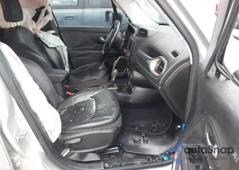 2015 Jeep Renegade Limited z USA, uszkodzony, nr VIN ZACCJBDT5FPB51056